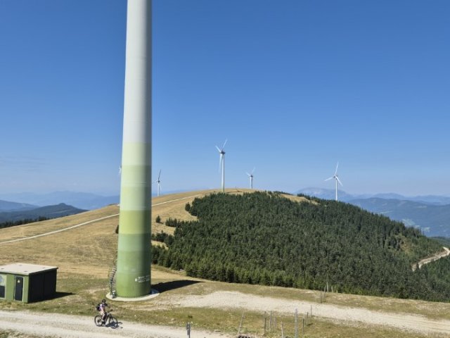 Jägerinnen Wandertag